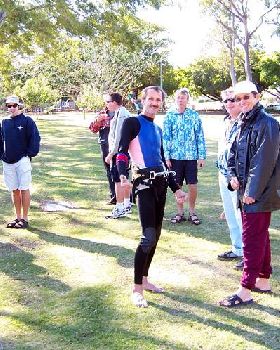 WindWanderers Bribie Meet