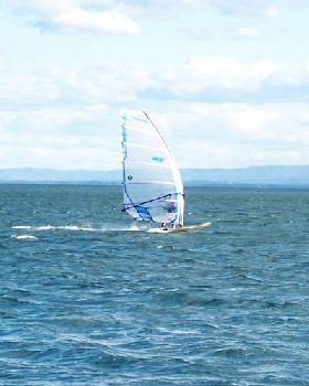 WindWanderers Bribie Meet
