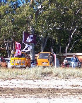 WindWanderers Bribie Meet