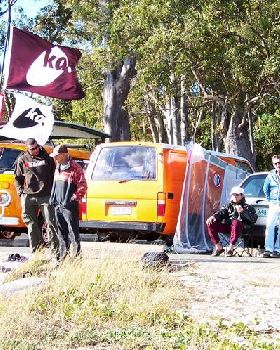 WindWanderers Bribie Meet