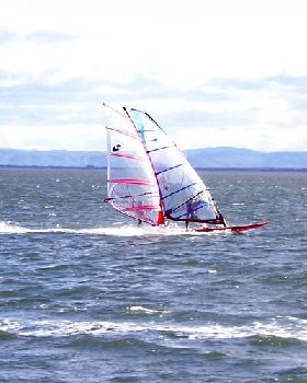 WindWanderers Bribie Meet