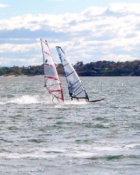 WindWanderers Bribie Meet