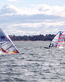 WindWanderers Bribie Meet