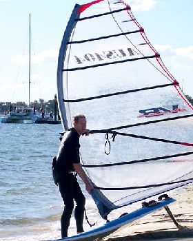 WindWanderers Bribie Meet