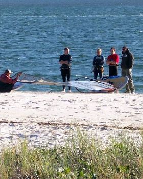 WindWanderers Bribie Meet
