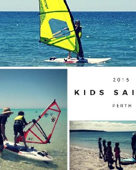 Metro Kids Sailing 2016