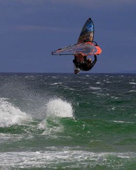 Windsurfing