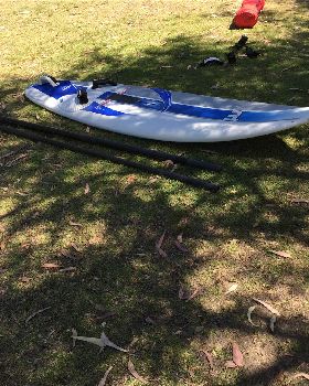 Windsurfing