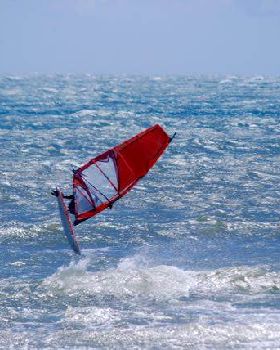 Windsurfing