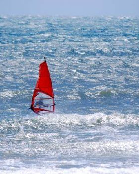 Windsurfing