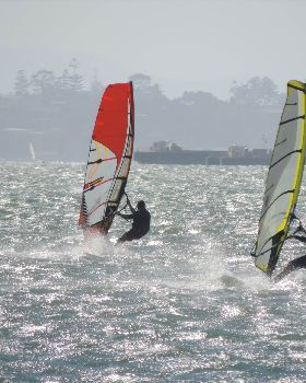 Windsurfing