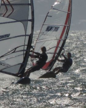 Windsurfing