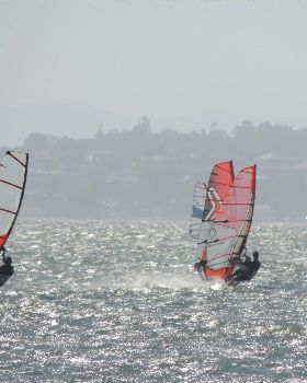 Windsurfing