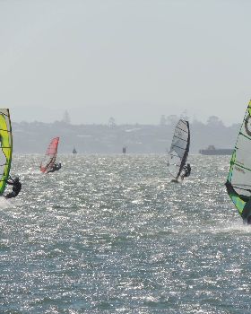 Windsurfing