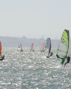 Windsurfing