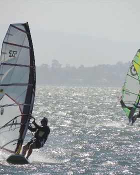 Windsurfing