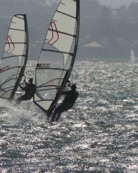 Windsurfing