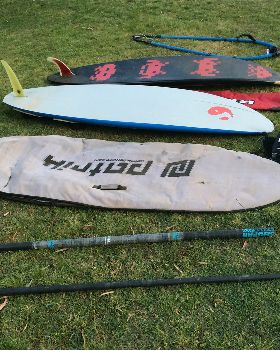 Windsurfing