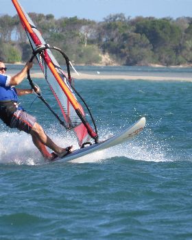Windsurfing