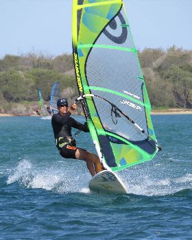 Windsurfing