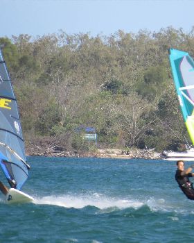 Windsurfing