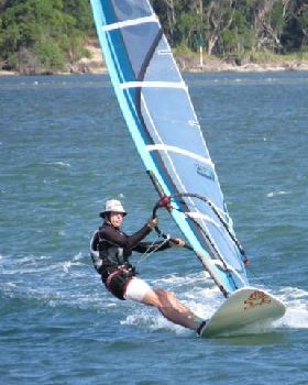 Windsurfing