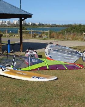 Windsurfing