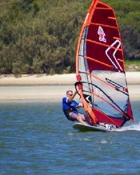 Windsurfing