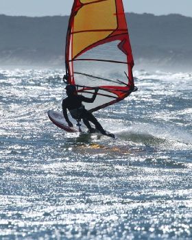 Windsurfing