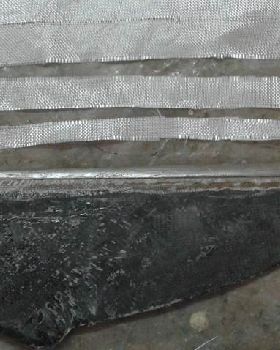 attaching stainless