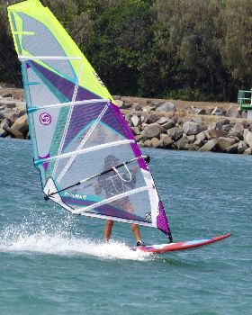 Windsurfing