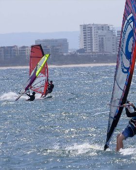 Windsurfing