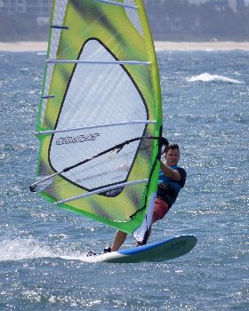 Windsurfing