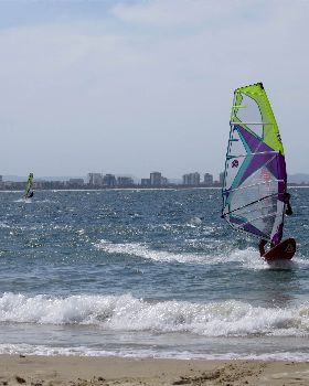 Windsurfing