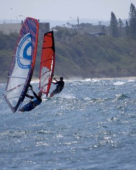 Windsurfing