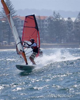 Windsurfing