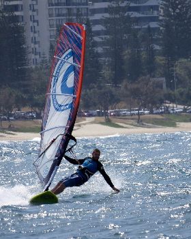 Windsurfing