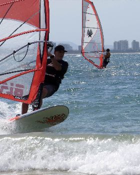 Windsurfing