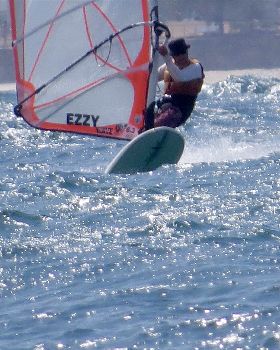 Windsurfing