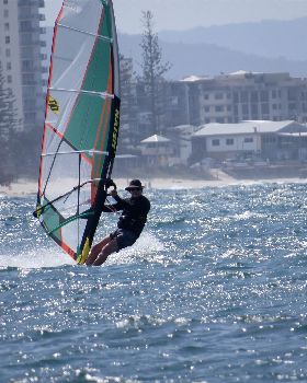 Windsurfing