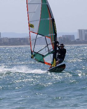 Windsurfing