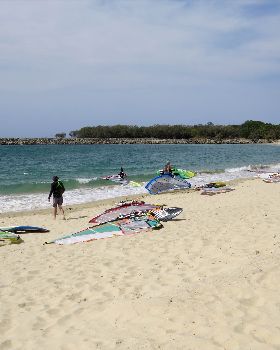 Windsurfing