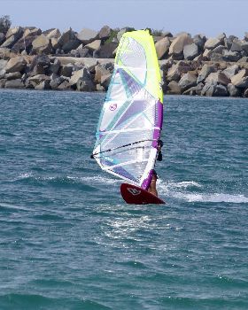 Windsurfing