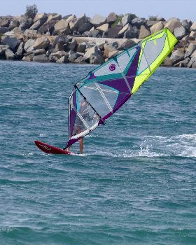 Windsurfing