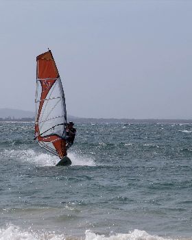 Windsurfing