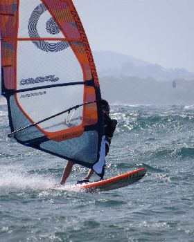 Windsurfing