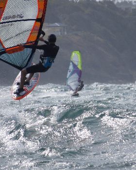 Windsurfing