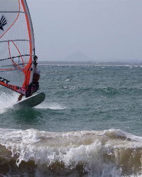 Windsurfing