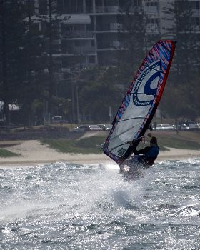 Windsurfing
