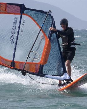 Windsurfing